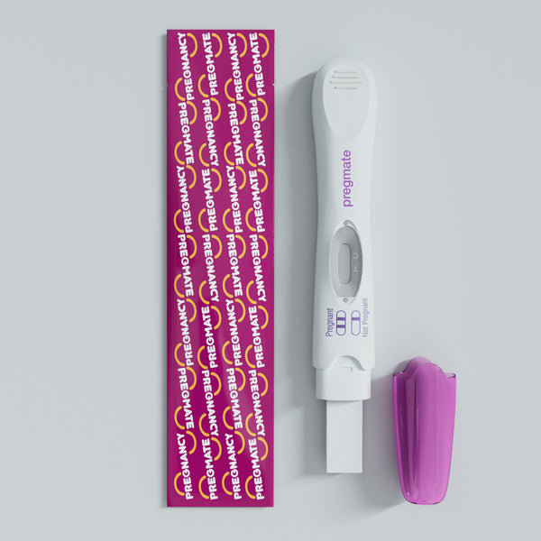 Pregmate Digital Pregnancy Test Combo Kit