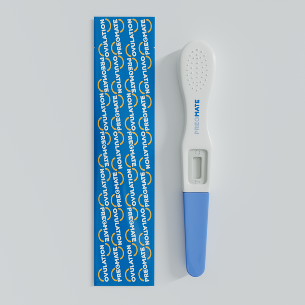 Pregmate Digital Ovulation Test Combo Kit