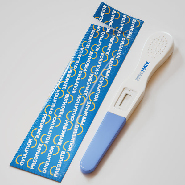 Pregmate Digital Ovulation Test Combo Kit