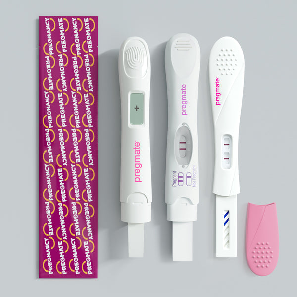 Pregmate 3x Verify Pregnancy Test Kit