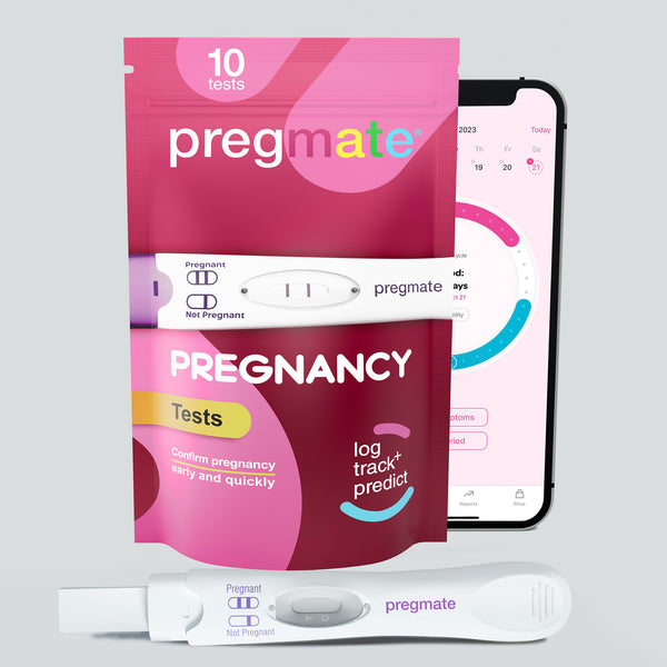 Pregmate Pregnancy Tests