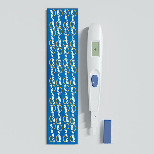 Pregmate Digital Ovulation Tests