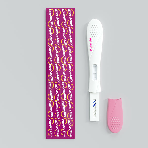 Pregmate Early Result Pregnancy Tests