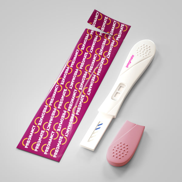 Pregmate Early Result Pregnancy Tests