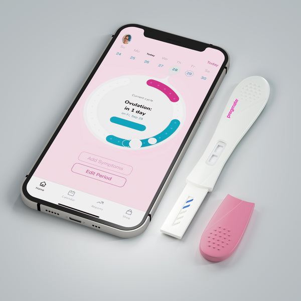 Pregmate Early Result Pregnancy Tests